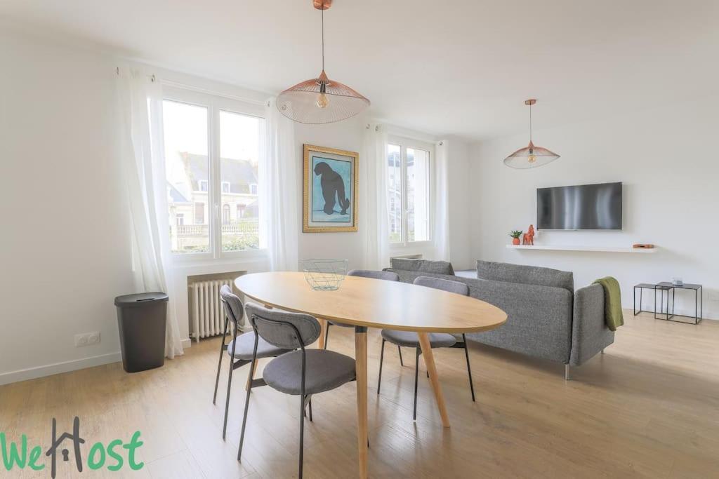 Romy'S Rooms, Charming T3 City Center Arras Exterior photo