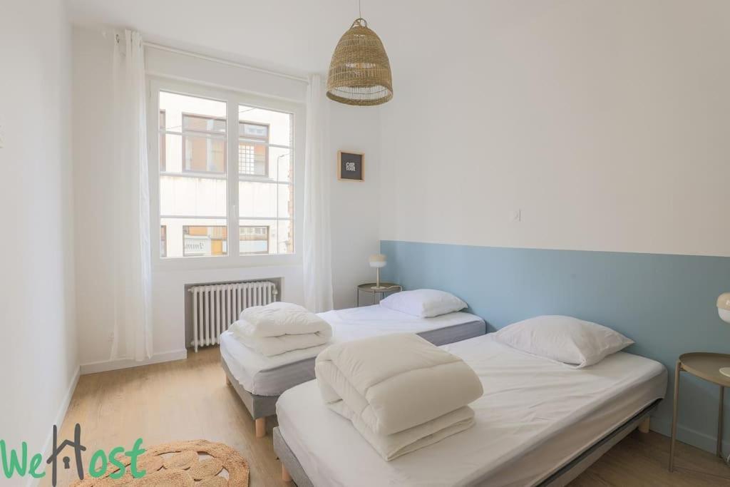 Romy'S Rooms, Charming T3 City Center Arras Exterior photo